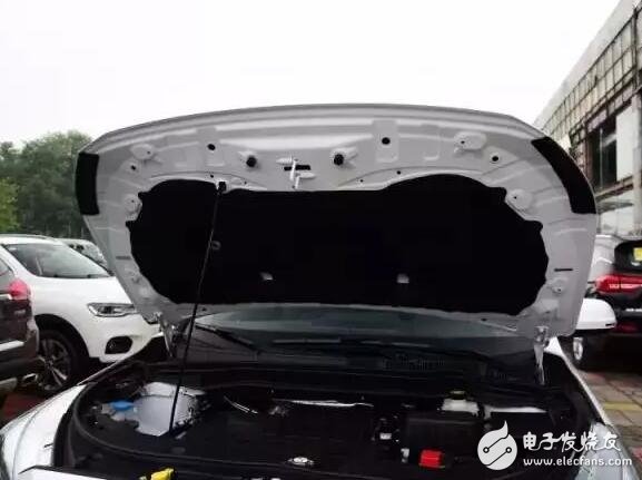 When is the Great Wall Harvard m6 listed? Haval m6 suspension roof design, the price is expected to be around 8-12 million