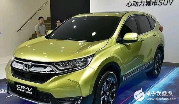 The latest Honda CRV2017 is on the market! With a 2.0L hybrid, the price range is between 219,800 and 259,800.