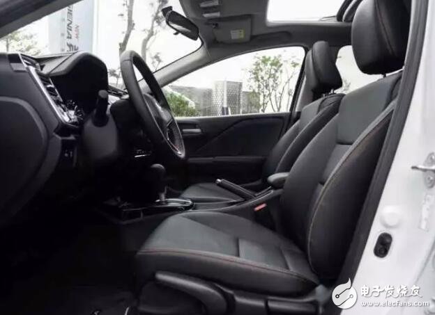 Honda Jingrui, looks like a coupe, the interior is luxurious and does not lose the Accord, Honda Jingrui once again returned to the cusp