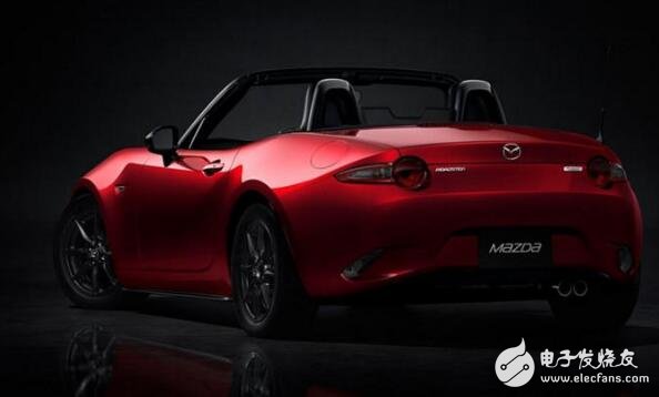 The Mazda MX5 "People and Horses" is the same as God, and the speed of arrogance brings you a different visual experience!