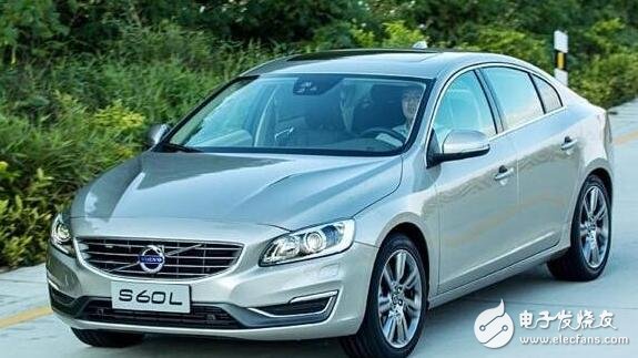 Volvo S60L, a luxury model that can be called BBA, with a price range of 26.69-39.09 million yuan