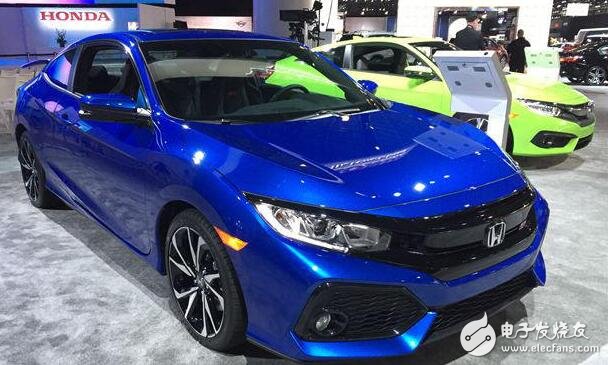 Honda Civic's most overbearing car, 1.5L turbocharged engine, 6-speed manual transmission, don't want to have it!