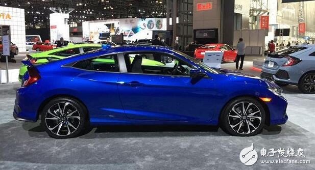 Honda Civic's most overbearing car, 1.5L turbocharged engine, 6-speed manual transmission, don't want to have it!