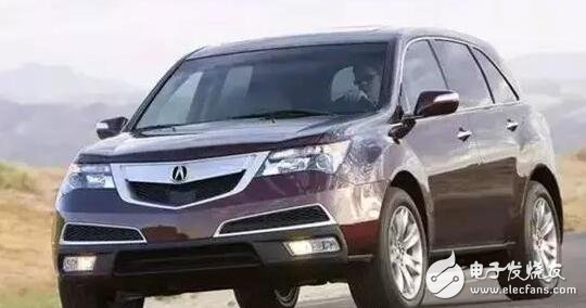 How about Acura CDX? Acura CDX is a sporty and powerful model with no loss of the same level.