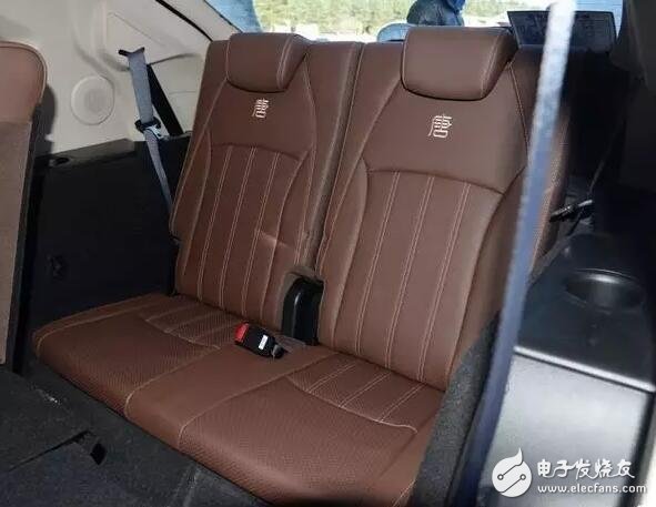 BYD Don latest news: BYD Tang can cook hot pot suv, it is like driving a mobile house!