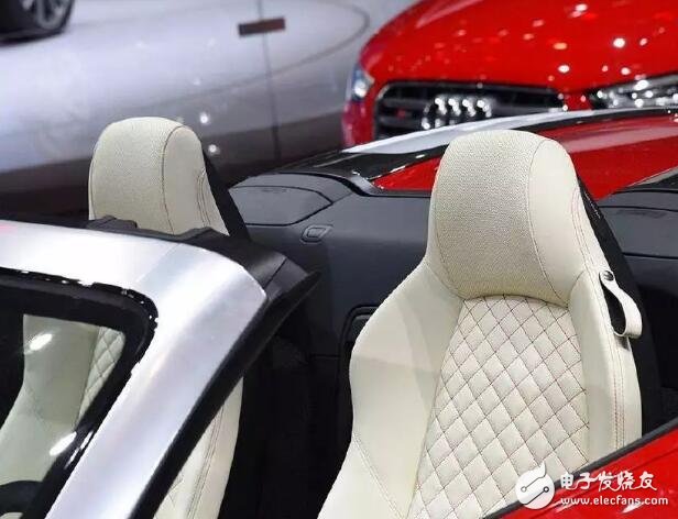 How about Audi r8v10? The power and texture of the king's super running, the folding roof weight is only 44kg, sister special car