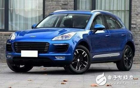 How about Zotye S9? The appearance is very domineering, the interior is also very fashionable, the price is only about 100,000