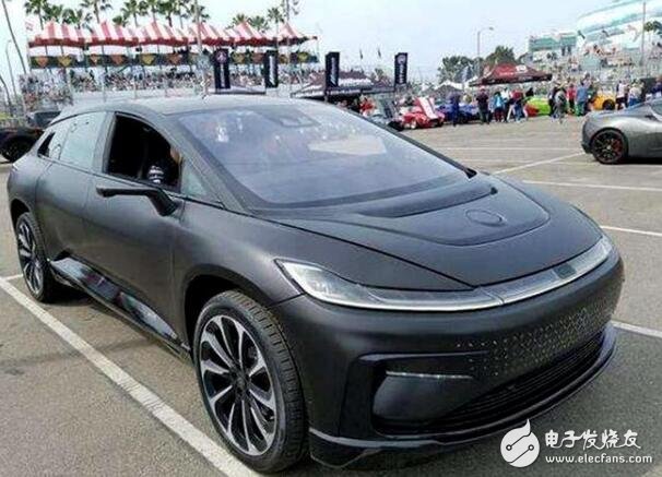 LeTV FF91, the strongest SUV in history! Old Jia is holding on to death, preferring to give up LeTV