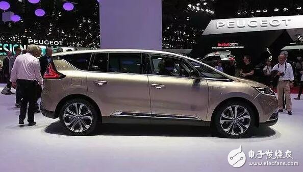 How about Renault espace? On the space does not lose GL8, the value of the victory over the Odyssey, with the battle cabin interior, in the competition of the same class still has a certain advantage