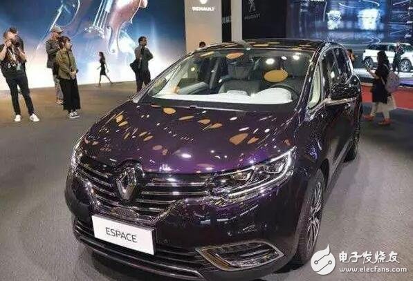 How about Renault espace? On the space does not lose GL8, the value of the victory over the Odyssey, with the battle cabin interior, in the competition of the same class still has a certain advantage