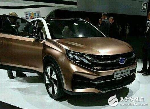 When is EnSpirit listed? Chuanqi is not willing to do "millennial second child"! Push the new SUV again, mix the convertible design and sell 80,000