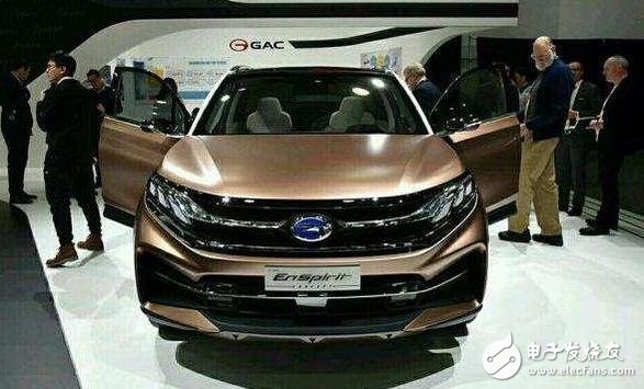 When is EnSpirit listed? Chuanqi is not willing to do "millennial second child"! Push the new SUV again, mix the convertible design and sell 80,000