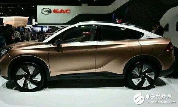 When is EnSpirit listed? Chuanqi is not willing to do "millennial second child"! Push the new SUV again, mix the convertible design and sell 80,000