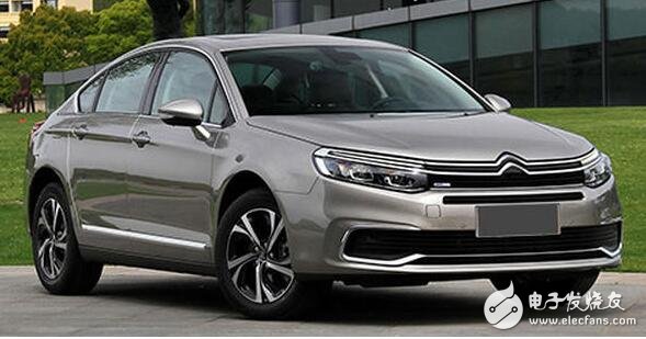 How about Dongfeng Citroen C5? Simple and luxurious central control design, light luxury interior style, etc., build a full range of enjoyment space