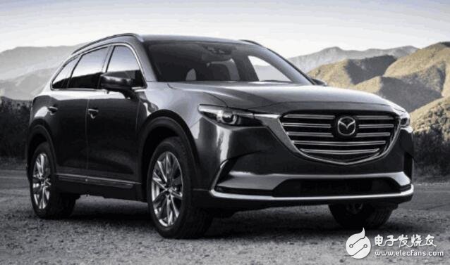 How about Mazda CX-9? The highest value of the seven SUVs, the new Mazda family's soul design, after the domestic 280,000