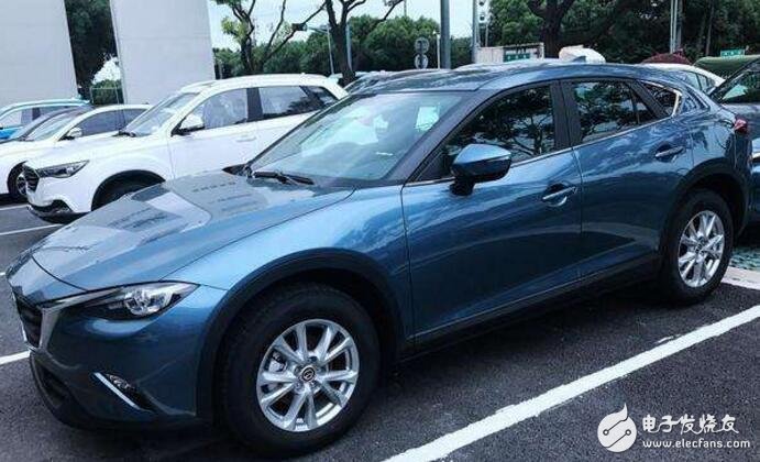 How about Mazda CX-4? Yan value power consumption control has both, but it also has shortcomings. The bigger drawback is that the space is a bit narrow.