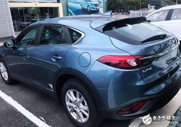 How about Mazda CX-4? Yan value power consumption control has both, but it also has shortcomings. The bigger drawback is that the space is a bit narrow.