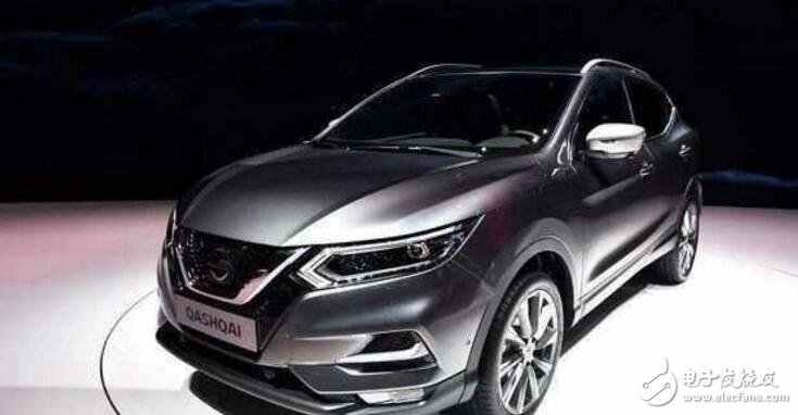 The new Nissan hacker, just listed on the hot spot, the most powerful joint venture SUV