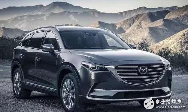 The safest SUV is not volvo, Mazda CX-9 security value set, I do not know how you feel? Also choose Highlander?
