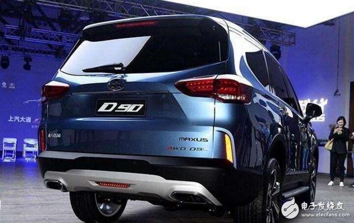 When will the Chase D90 be listed? 200,000 start Hanlanda, not as good as the Datong D90 this hard-core off-road SUV! It is expected to be officially listed in September this year.
