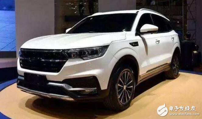 When is the Zotye T500 listed? The "black horse" class SUV will start at between 60 and 80,000.