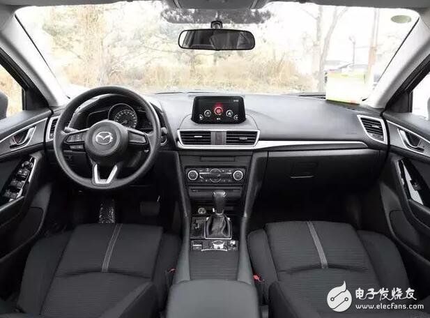 How about Mazda 3 Angkeira? Mazda 3 Angke Sela brand new upgrade, sports new wave, the price range is 11.29-16.29 million yuan