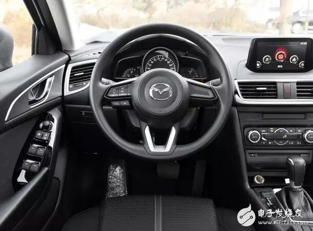 How about Mazda 3 Angkeira? Mazda 3 Angke Sela brand new upgrade, sports new wave, the price range is 11.29-16.29 million yuan