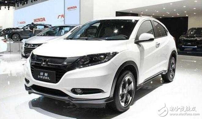 Honda Binzhi, Honda practical SUV, body atmosphere, interior luxury grade, only 130,000! This car is still worth buying