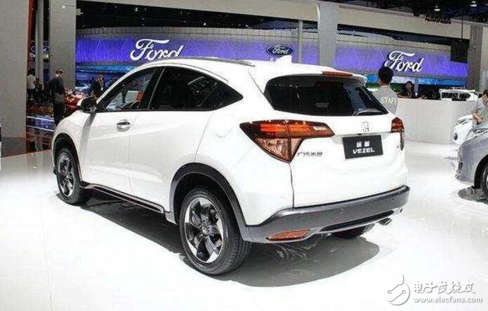 Honda Binzhi, Honda practical SUV, body atmosphere, interior luxury grade, only 130,000! This car is still worth buying