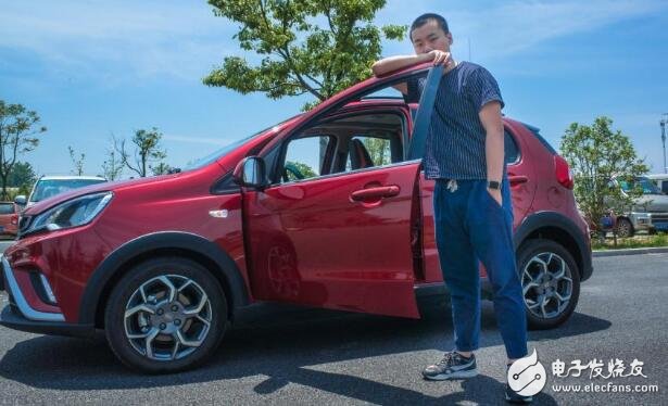 Geely Vision x1, a beautiful automatic SUV that is better than a wife, saves money and saves less than 60,000