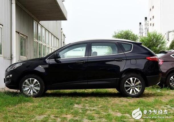 Na Zhijie big 7, the worst selling SUV in June, the configuration blows to the sky, today fell to 170,000, monthly sales only a few