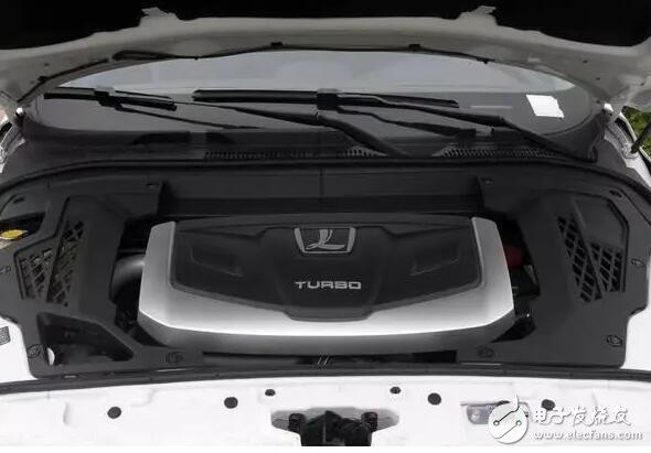 Na Zhijie big 7, the worst selling SUV in June, the configuration blows to the sky, today fell to 170,000, monthly sales only a few