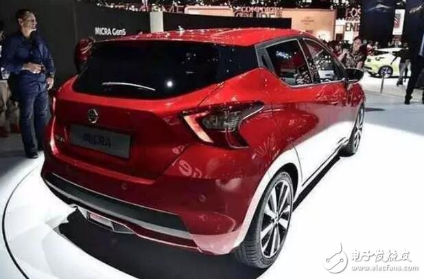 Nissan's new Ma Chi, the front face of 200,000 only sells 60,000, and the monthly salary of 2,000 is no problem.