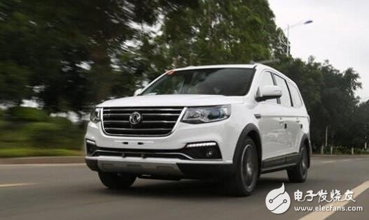 Popular SX6 new medium-sized SUV, will launch 9 different models, space is enough, and the price is between 69,900 ~ 109,900