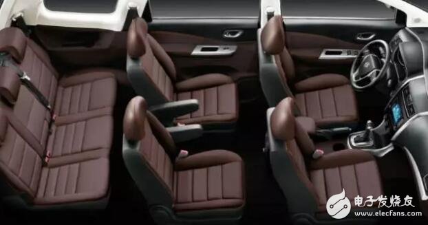 Popular SX6 new medium-sized SUV, will launch 9 different models, space is enough, and the price is between 69,900 ~ 109,900