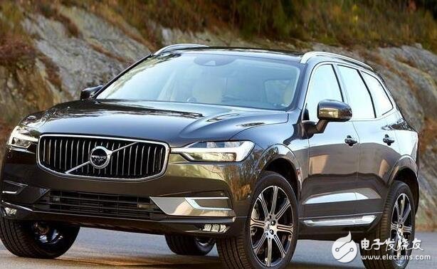 How about the new Volvo XC60? The most eye-catching nature is its unique "Quake hammer" front LED headlight design, Volvo XC60 medium-sized SUV fuel consumption is only 6.9L