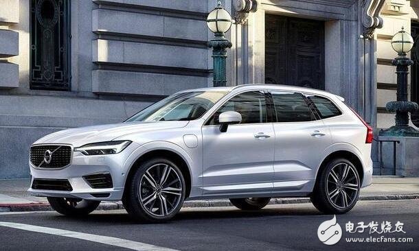 How about the new Volvo XC60? The most eye-catching nature is its unique "Quake hammer" front LED headlight design, Volvo XC60 medium-sized SUV fuel consumption is only 6.9L