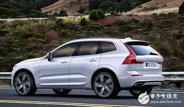 How about the new Volvo XC60? The most eye-catching nature is its unique "Quake hammer" front LED headlight design, Volvo XC60 medium-sized SUV fuel consumption is only 6.9L