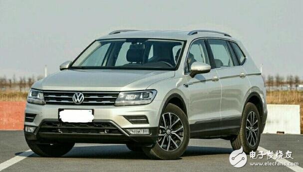 Volkswagen Tiguan - A German Lineage SUV with an Impressive Presence