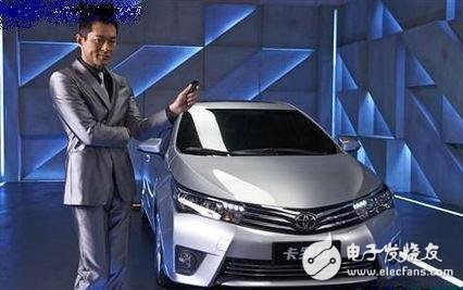 Toyota's eleventh generation Corolla officially unveiled, the status of the car, the performance configuration is first-class! , the image endorsement turned out to be Gu Tianle