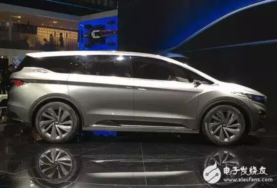 Geely mpv made 7 large-size commercial vehicles, this time it has achieved a real level of 40,000, and the official starting price is only 130,000 yuan.