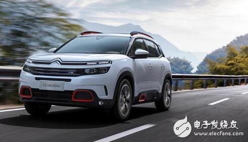Citroen Tianyi c5 latest news: Yan value spike everything, 160,000 with four-wheel drive invincible, officially listed in September