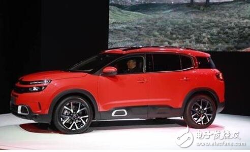 Citroen Tianyi c5 latest news: Yan value spike everything, 160,000 with four-wheel drive invincible, officially listed in September