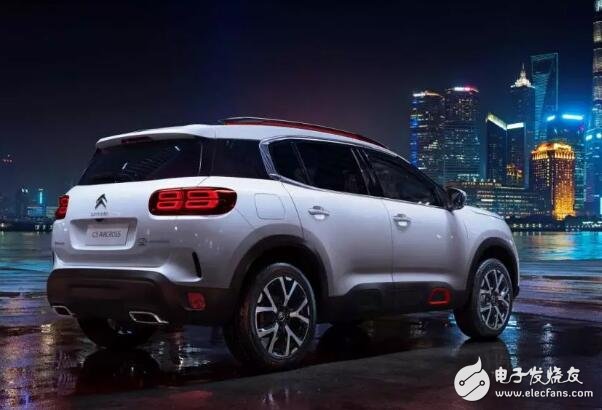 Citroen Tianyi c5 latest news: Yan value spike everything, 160,000 with four-wheel drive invincible, officially listed in September