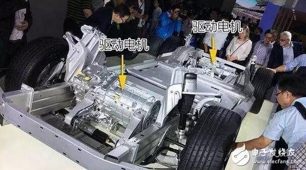 Weilai ES8, 7-seat pure electric SUV, Weilai Automobile can be said to be another new energy giant after BYD, the price is 300,000, the new car will be listed at the end of this year.