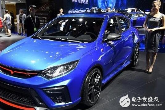 Changan Yi R is more powerful than the red flag. The appearance is simple and exquisite. The power is very strong. What do you think?