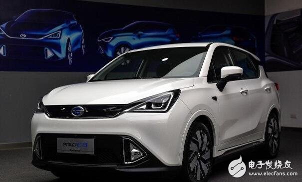GAC Chuanqi GE3â€”A Bold Statement in Electric SUV Design