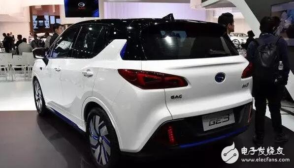 GAC Chuanqi GE3â€”A Bold Statement in Electric SUV Design