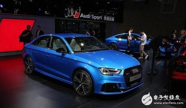 When is the Audi RS3 listed? Audi RS3 is equipped with 2.5TFSI engine, pre-sale price is 575,000 yuan