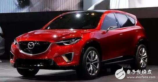 Mazda CX-2 compact SUV, this new car is about to detonate the market, only because of the price is very powerful! What do you think of this car?